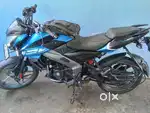 Ns 125 Brand new condition 22/08/2022 model