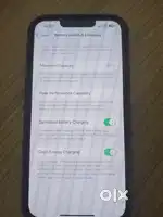 I phone 13 pro 256 GB full fresh