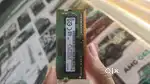 Laptop DDR4 ram 4GB