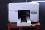 Uv flat bed printer