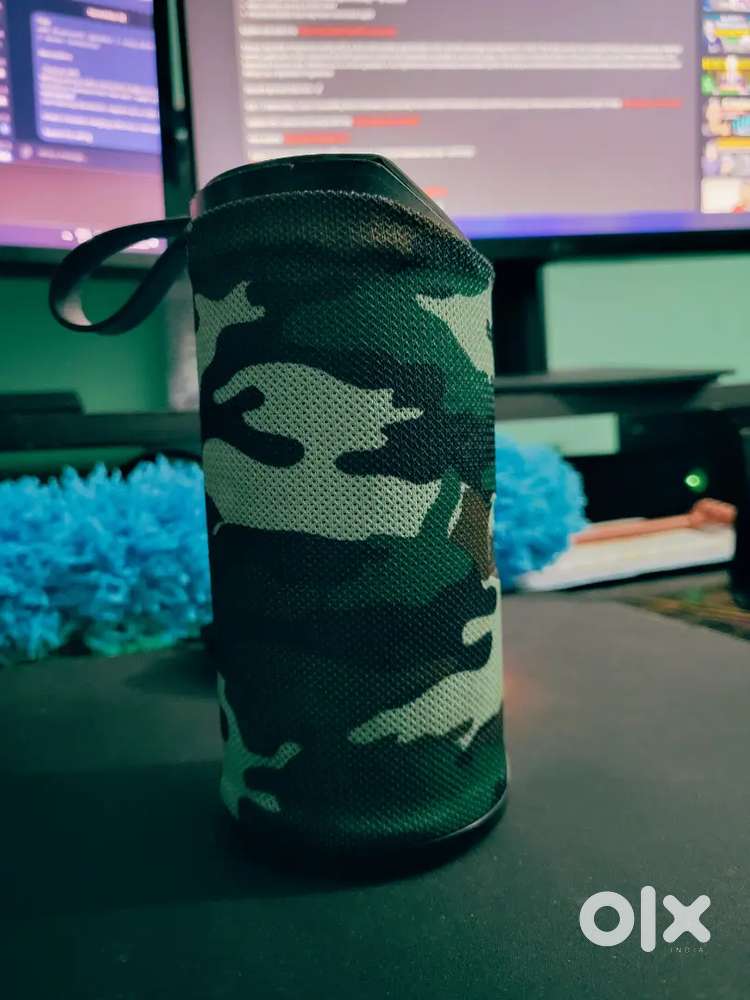 Bluetooth Speaker  Long Battery Backup  Great Condition