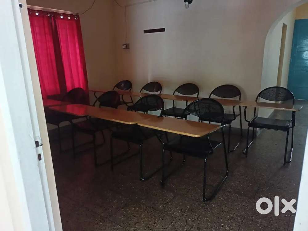 Student Chairs with pad