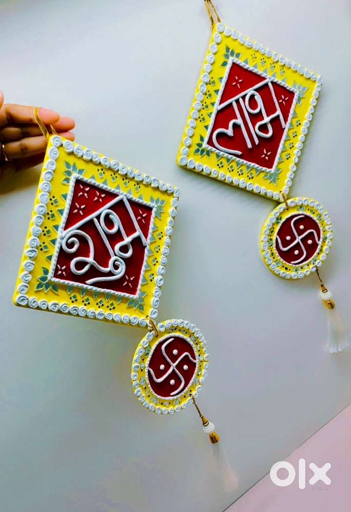 Decoration for Diwali