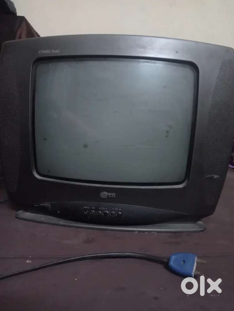 LG COLOURED TV