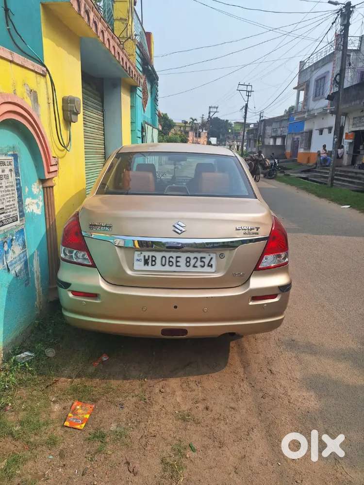 Maruti Suzuki Swift Dzire 2010 VXI