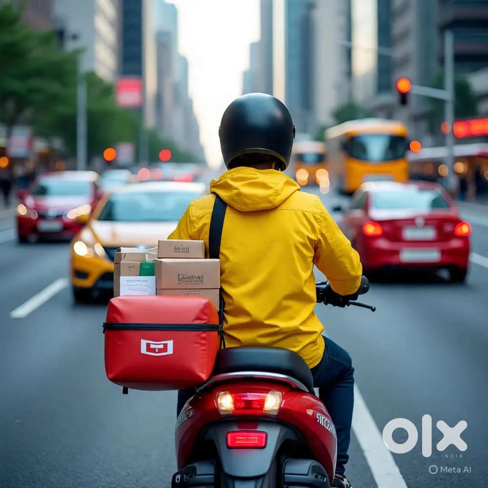 Delivery Executive Ludhiana