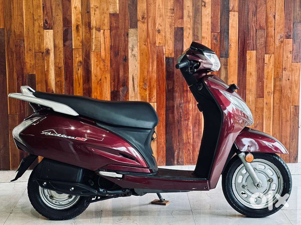 HONDA ACTIVA 125