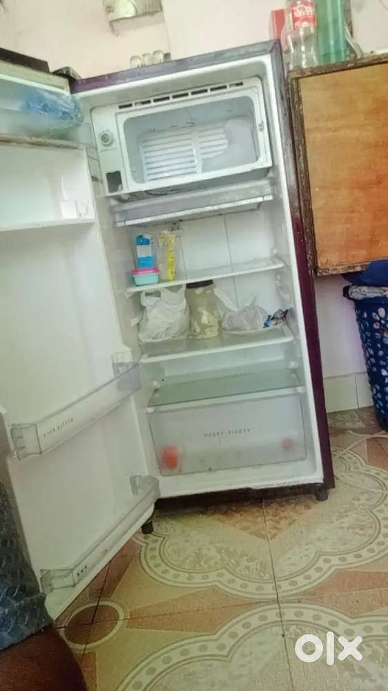 Icemagic fridge