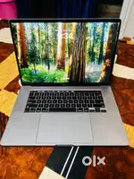 MacBook Pro 16/1 TB - i9 Processor