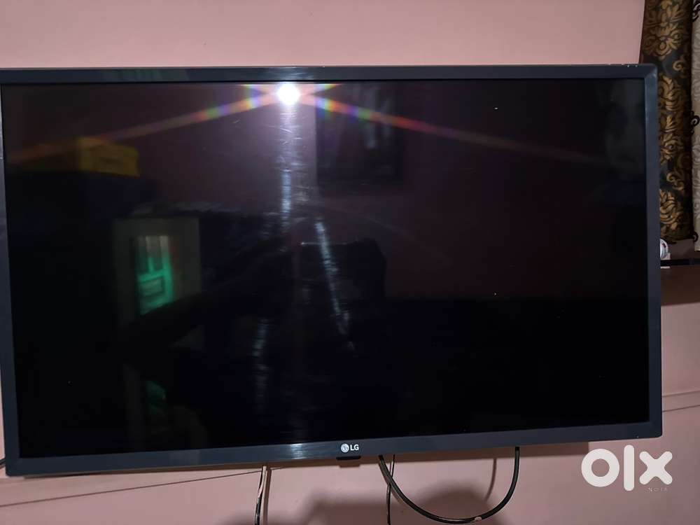LG smart TV