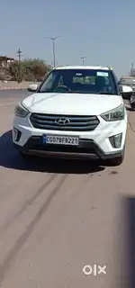 Hyundai Creta, 2017, Diesel