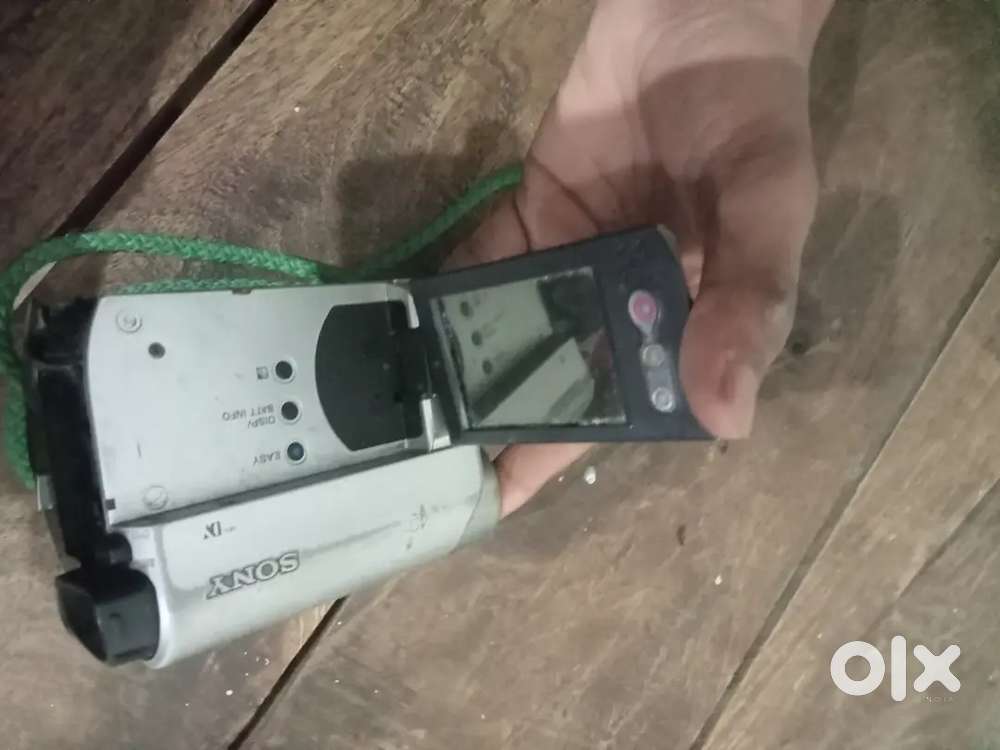 Sony camera