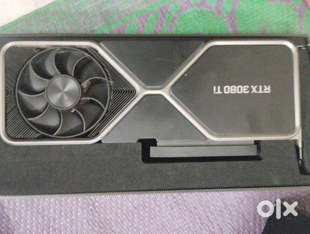 Nvidia RTX 3080ti Founders edition Graphics Card