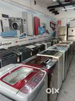 Second hand washing machine starting @5450
