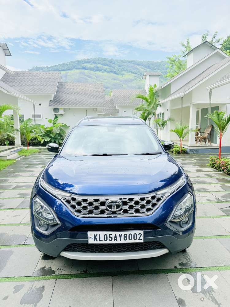 Tata Safari 2.0 Kryotec XT Plus, 2022, Diesel