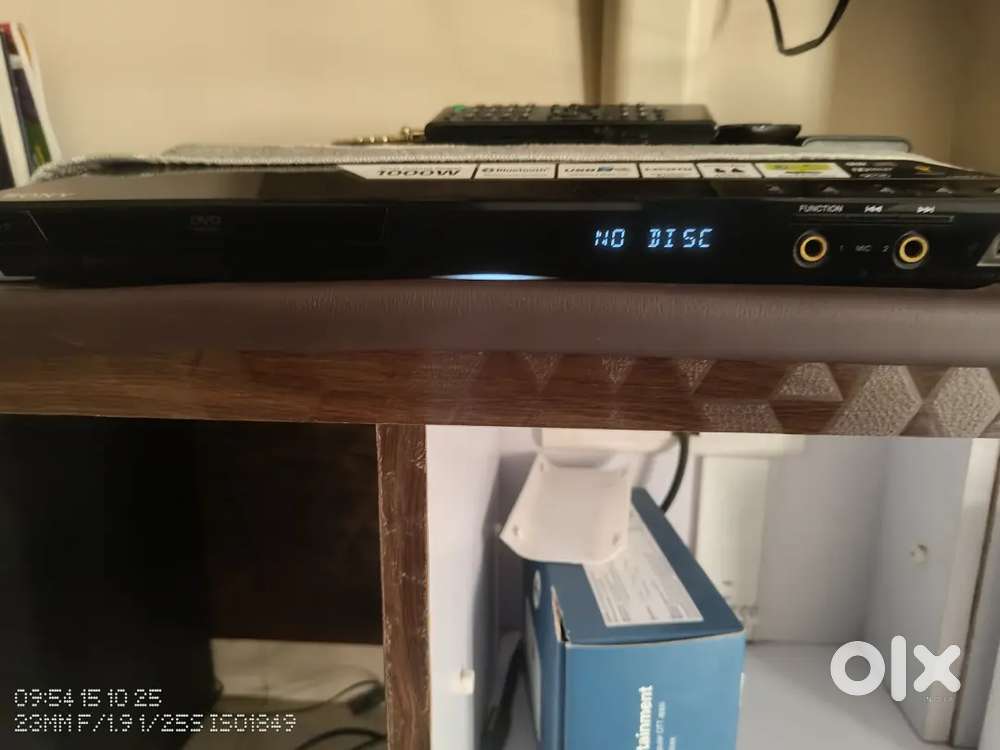 1000 W Sony Excellent Quality Home Theatre