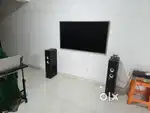 F&D T60X Twin Tower Speakers (Black)