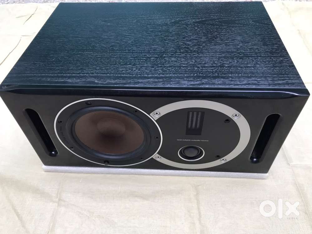 Dali home theatre center speaker with 6 inches woofer ribbon twitter