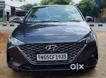 Hyundai Verna 1.5 S Plus Diesel MT, 2022, Diesel