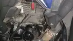 Honda X blade good condition looking good
