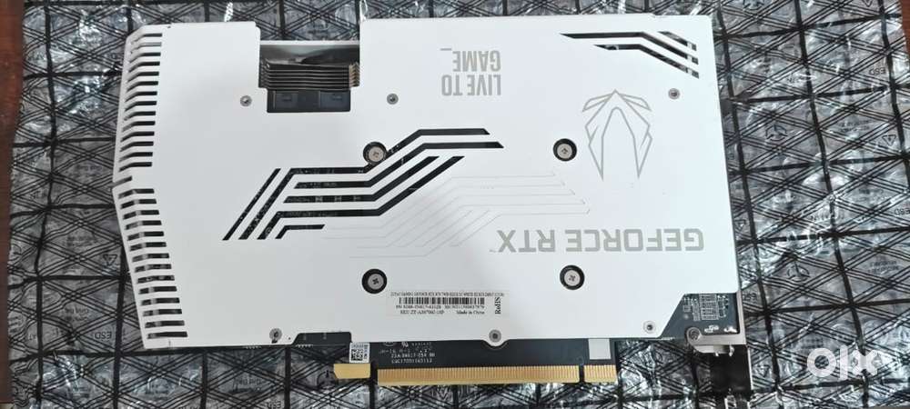 Rtx 3070 white 8gb zotac