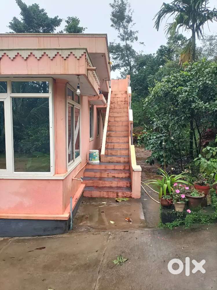 RCC house including 20cents land