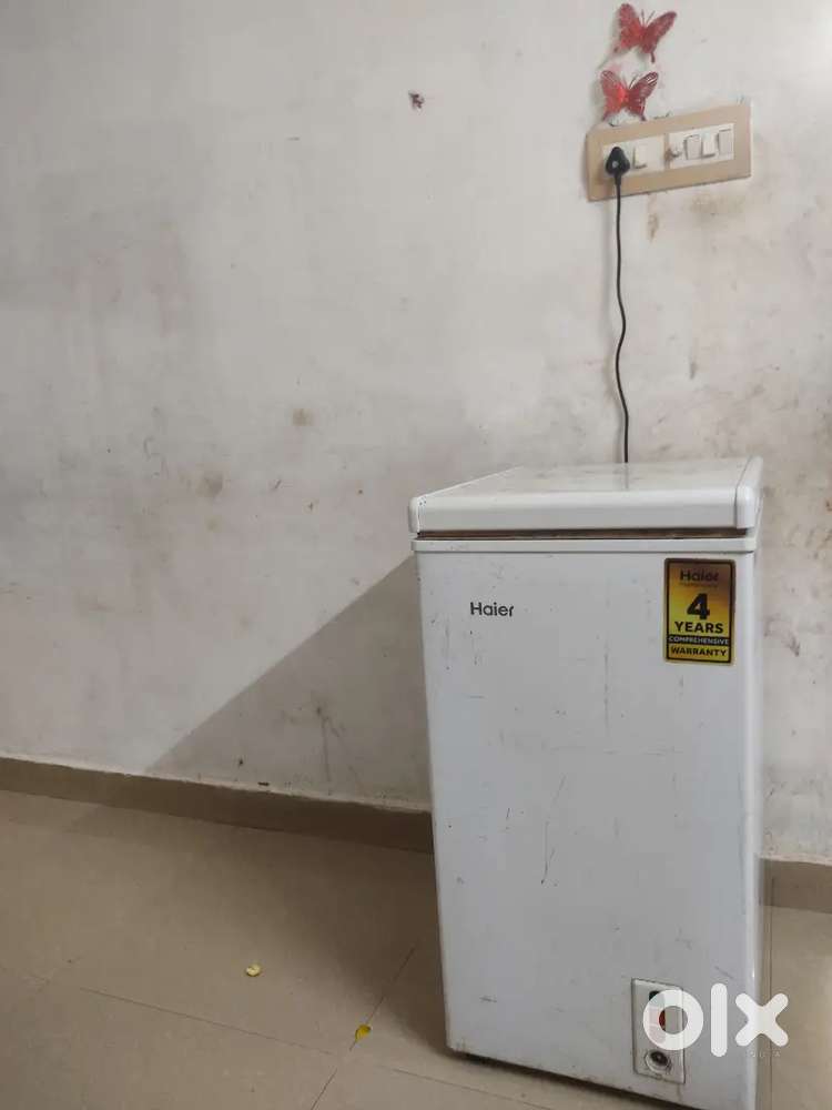 Freezer haier