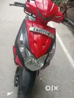 Hero honda dio with good company maintance