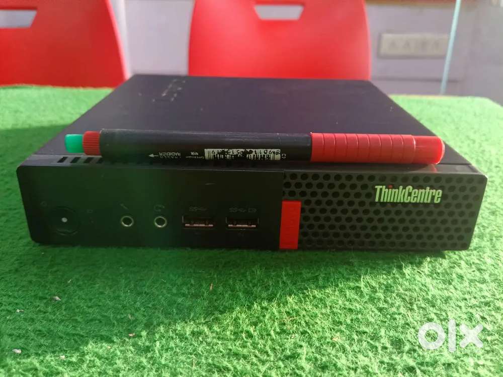 6 Month Warranty Lenovo Thinkcenter Tiny PC i5 7th Gen 8gb RAM 256gb S