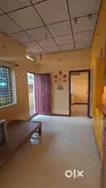 A semi furnished house for 600000 for 3years and only for hindu