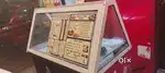 Parlour fridge glass for sale