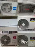 Inverter & battery 180amp & ac in proper working  condition