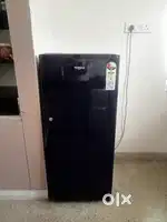 Whirlpool fridge
