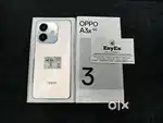 EzyEx - FLAT 500/- OFF Oppo A3x 5G (4/128)- 3 Months Warranty Pending