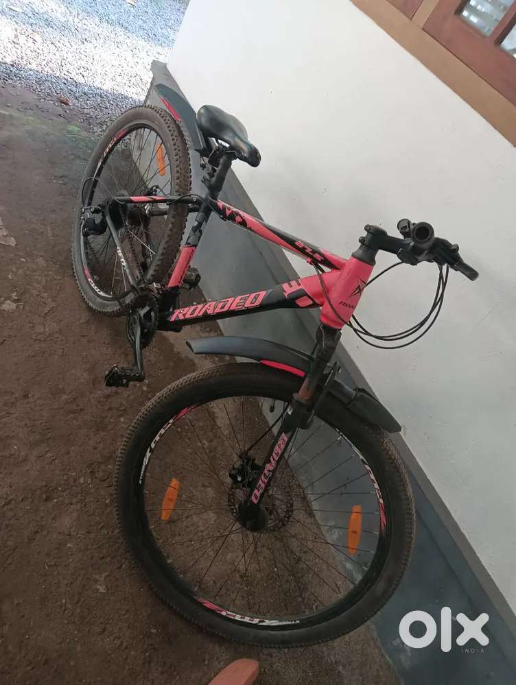 Gear cycle