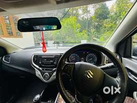 Maruti Suzuki Baleno 2017 Petrol 60000 Km Driven
