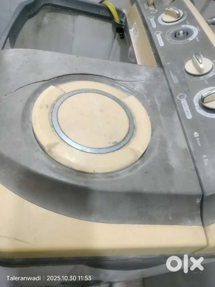 Semi Washing Machine
