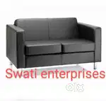 Neww  luxury office sofa couch office furniture restaurant furniture
