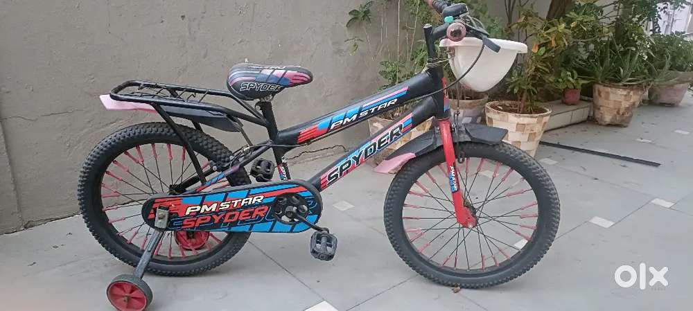 Bicycle for 5-8 year old