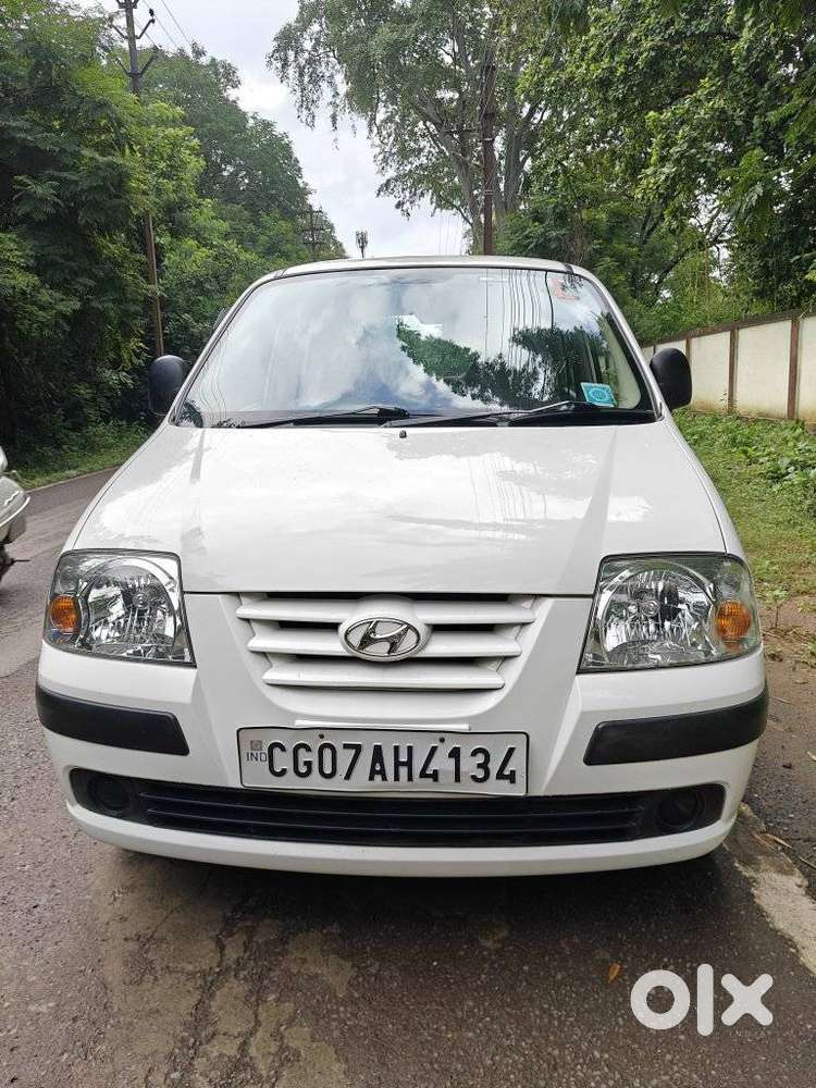 Hyundai Santro Xing GL Plus, 2012, Petrol