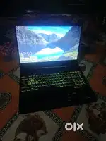 ASUS Tuf gaming laptop (Editing/gaming/streaming)