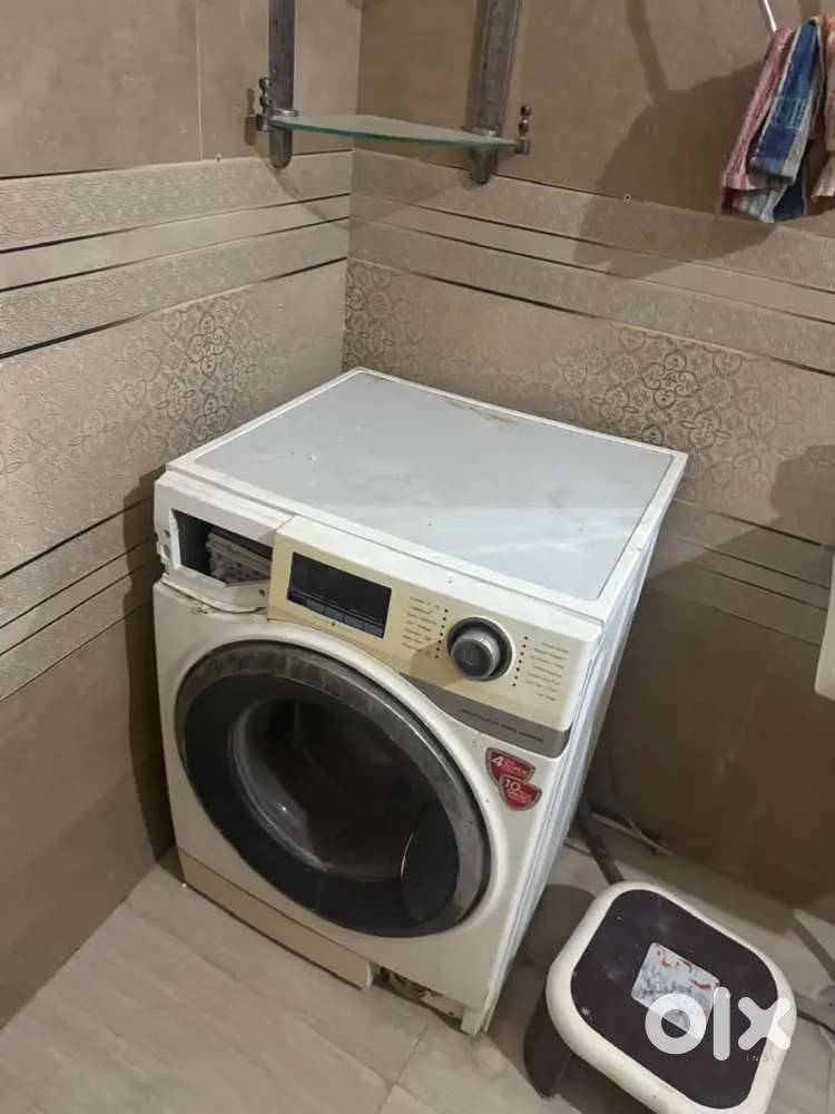 IFB fully automatic machine 8:5 kg