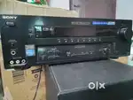 sony receiver