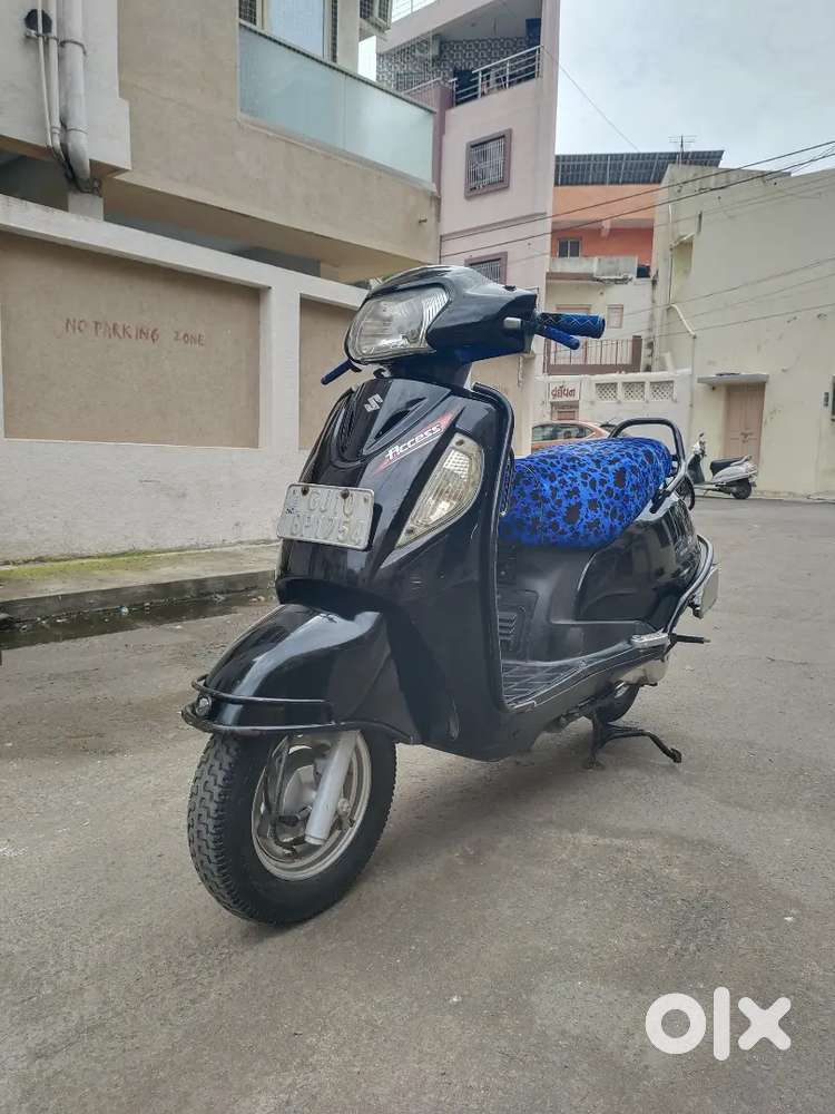 Suzuki access 125