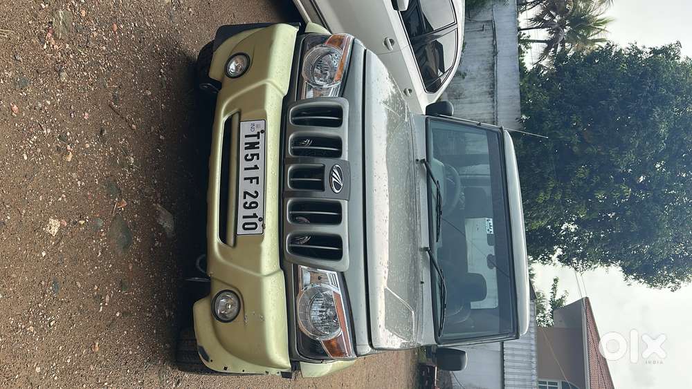 Mahindra bolero SLE,A/C,Powersteering