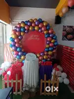 Birthday decoration full set
