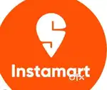 Swiggy instamart delivery boy