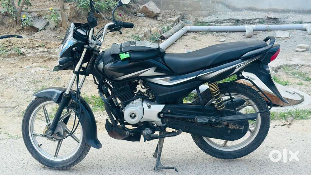 Bajaj Platina100Cc Single Hand Used Excellent Condition
