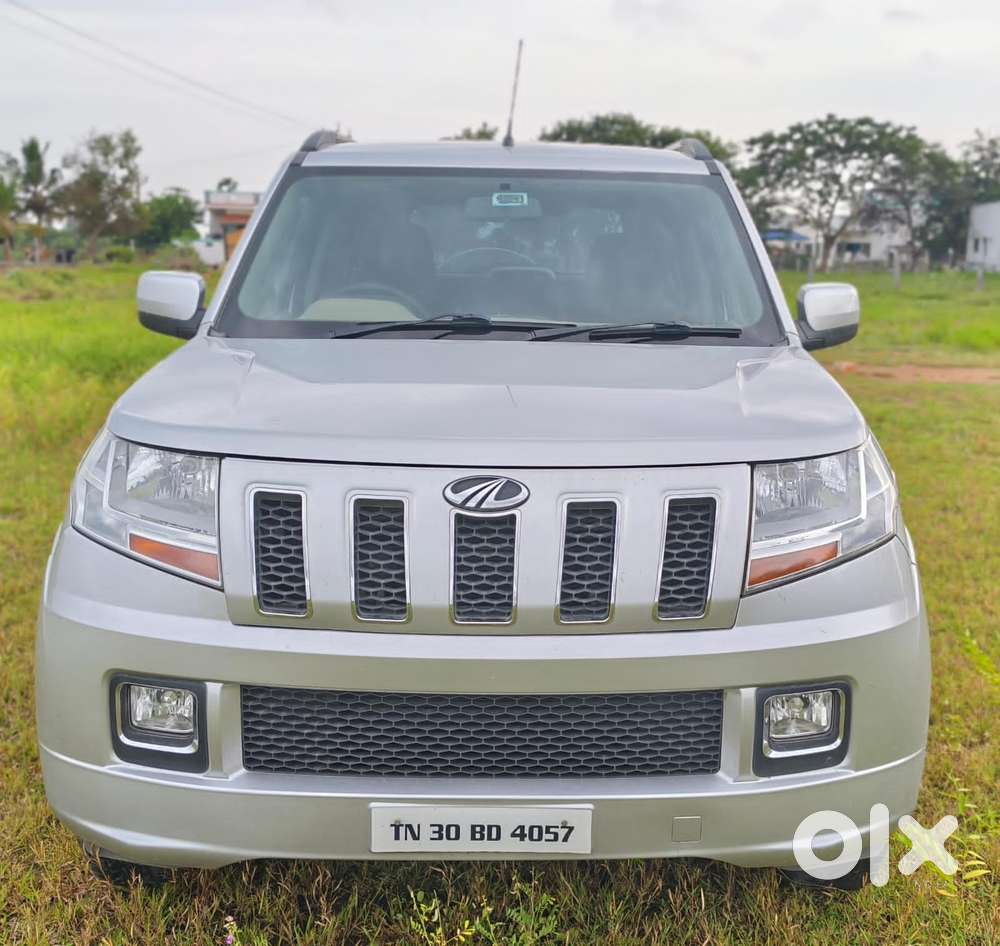 Mahindra TUV 300 mHAWK100 T8, 2015, Diesel