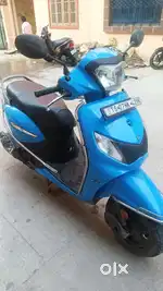 Hi Urgent Sale my Hero pleasure+ 2020 model single owner excellence